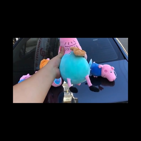 Peppa pig family set (include 4 piece) - Picture 9 of 12